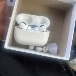 AirPod Pros 
