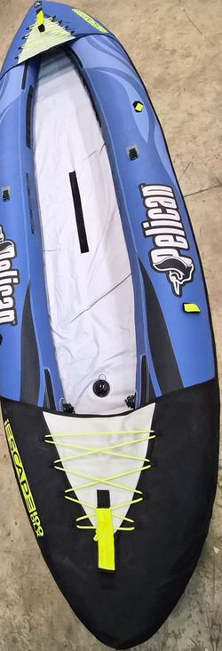 Pelican Escape Inflatable Kayak