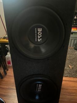 Boss audio system/ new/ throw me your best offer