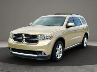 2012 Dodge Durango