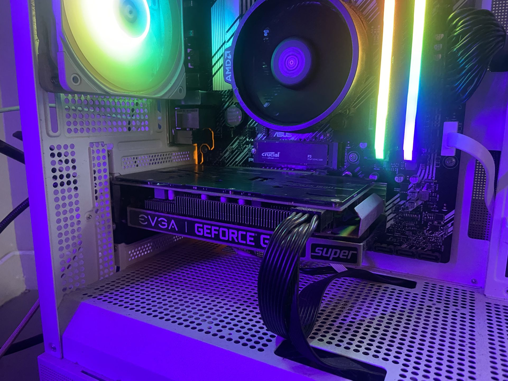 Evga GeForce 1660 Super 6gb