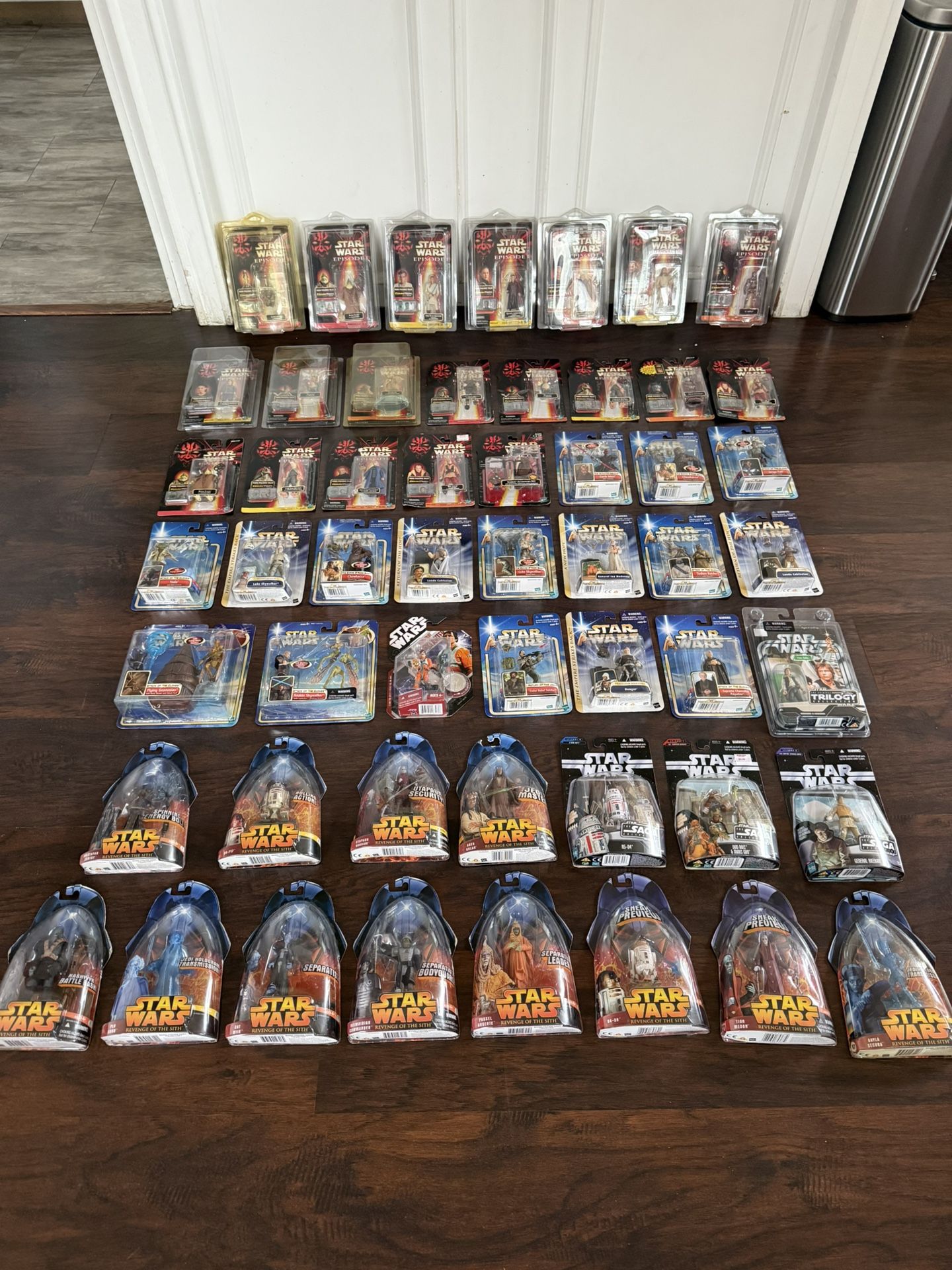 Starwars Figures