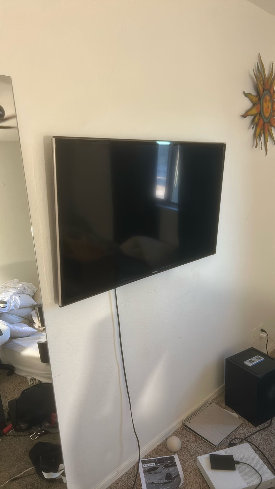 48 Inch Samsung Flat Screen Tv 