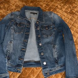 Blue Denim  Jacket