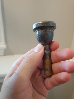 Trombone Mouthpiece Vincent Bach 6 1/2 AL Trombone Mouthpiece 