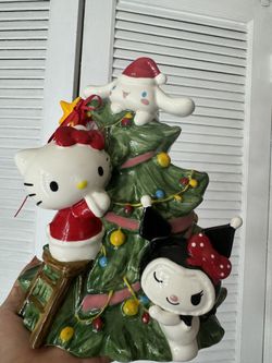 Hello Kitty Ceramic UFT