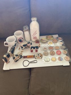 Dairy Miscellaneous Items