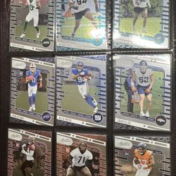 Football Trading Cards