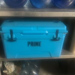Prime Themed Yeti Cooler