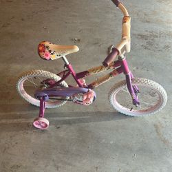 Girls Bike