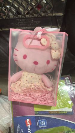 Hello kitty