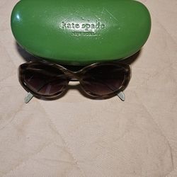 Authentic Kate Spade Sunglasses 