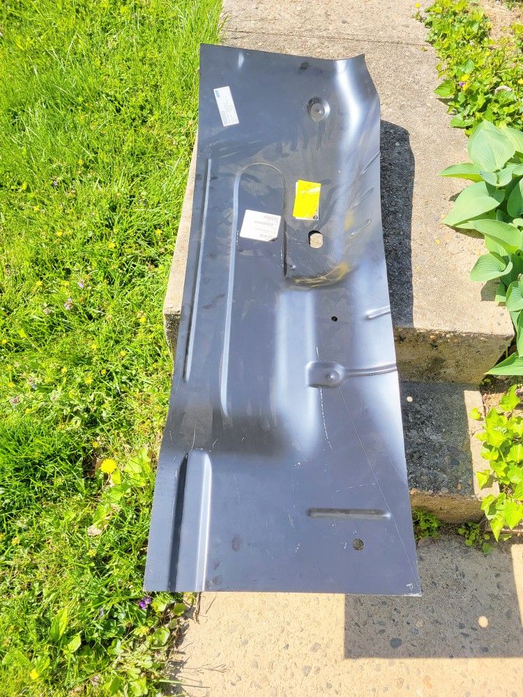 2nd GEN Dodge Floor Pan