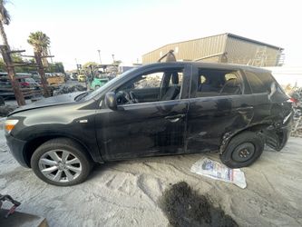 2015 Mitsubishi Outlander