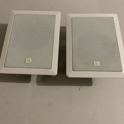 JBL Wall/ Ceiling Speakers