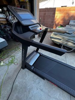 ProForm Trainer 14.0 treadmill