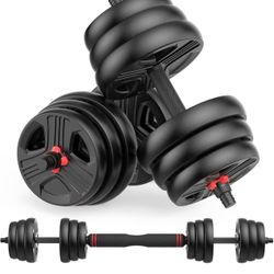 Free Weights Dumbbells 