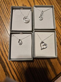 Necklaces
