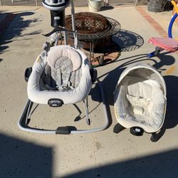 Baby Items: 3 for $45.00.      Chino, Ca