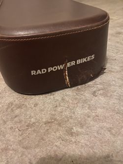 Rad Power Bike Long Passenger Seat