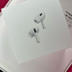 Air Pod Pros Authentic Brand New