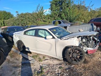 2018 SRT Dodge Charger