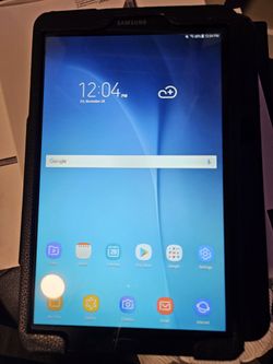 SAMSUNG TABLET (9,6 inch)