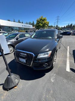 2016 Audi Q5