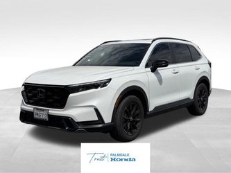 2024 Honda CR-V Hybrid