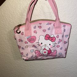 New Hello Kitty Small Purse