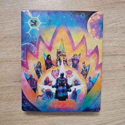 Marvel Studios Guardians of the Galaxy Volume 3 4K Steelbook Best Buy Exclusive
