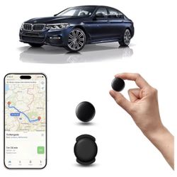 GPS Tracker for Vehicles
