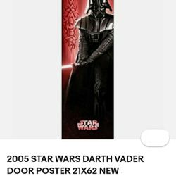 Darth Vader Poster 
