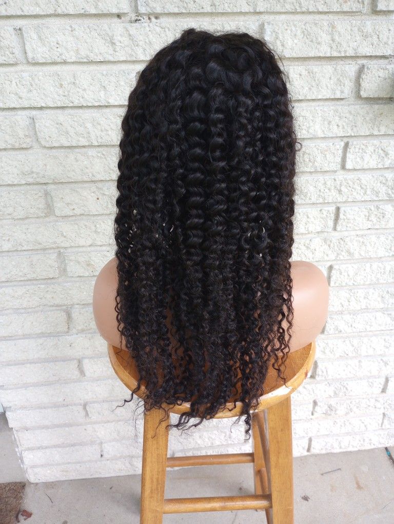13*6 Frontal Wig