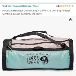 Waterproof, Durable , Luggage With Shoulder Straps