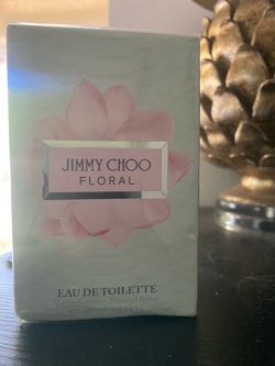 Jimmy Choo Floral Perfume New
