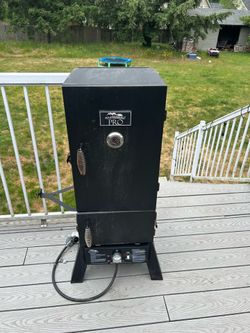 Masterbuilt Pro- Smoker