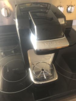 Single serve keurig