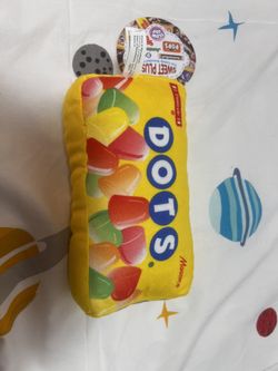 Dots plush