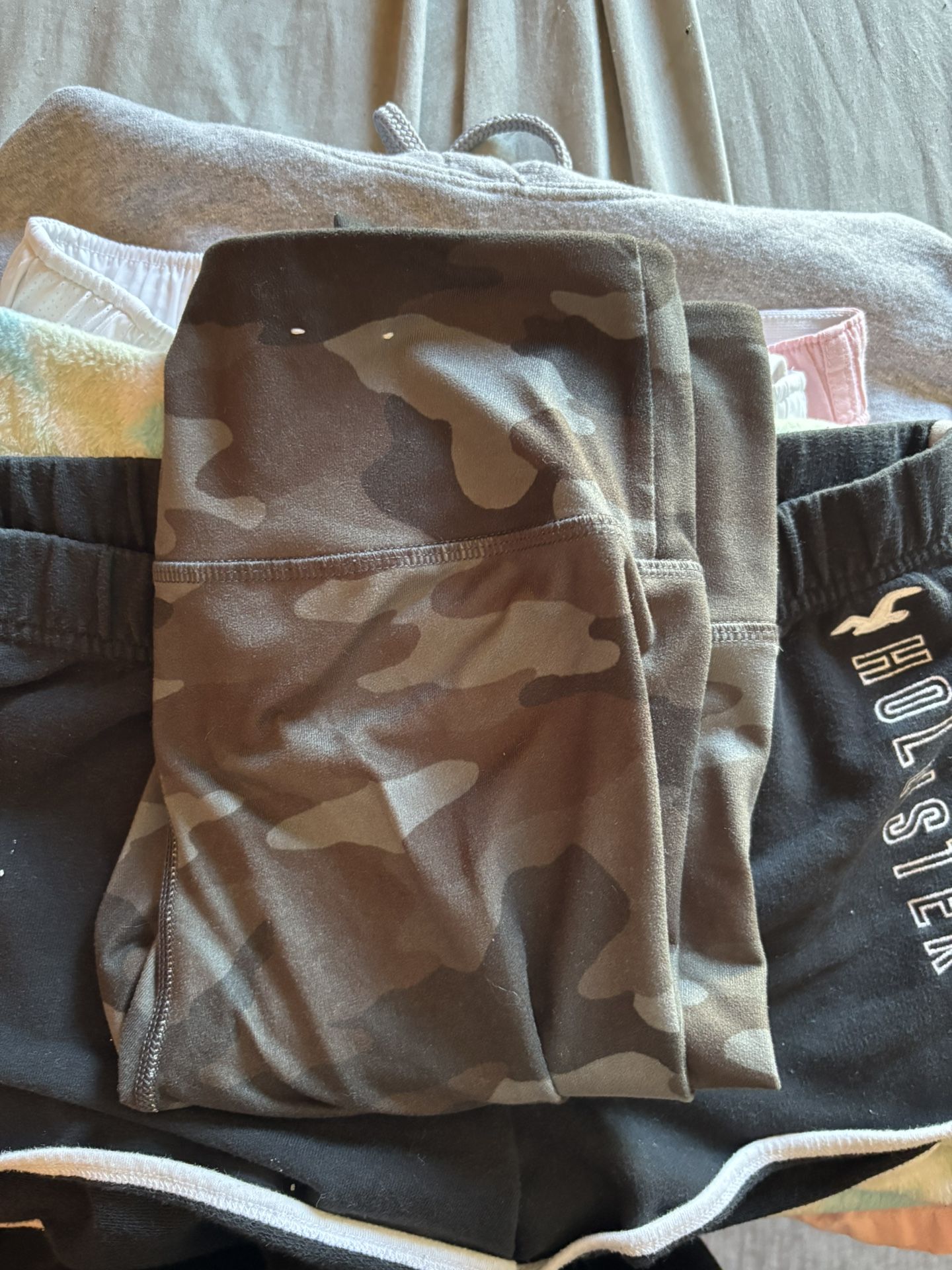 Camo leggings 