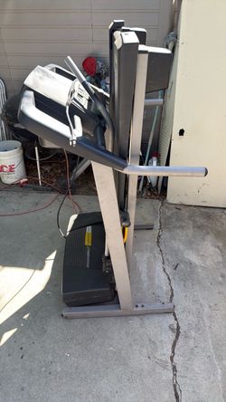 Pro form treadmill  free