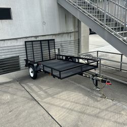 5x9 Trailer $900