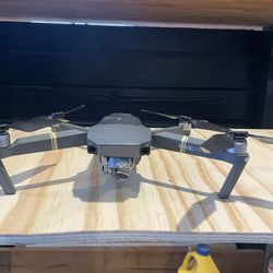 Mavic Pro Combo 1st Edition