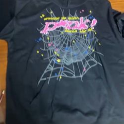 sp5der hoodie size s HAVE MORE SIZES AVAILABLE!!