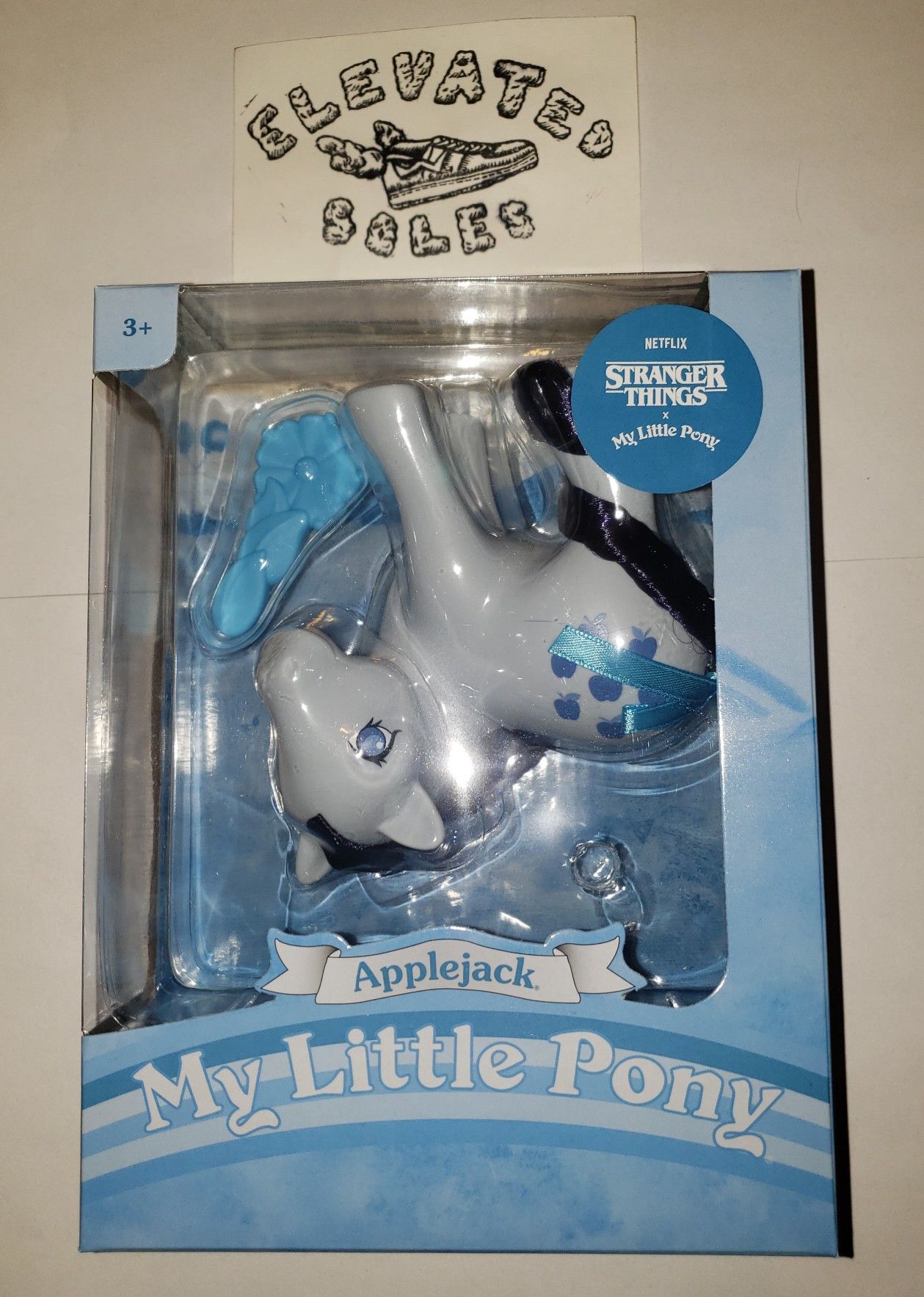 Stranger Things x My Little Pony Upside Down AppleJack Target Exclusive MLP $20