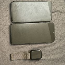 IPhone 11, Android, Apple Watch