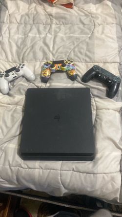 PS4 slim