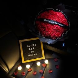 Forever Roses - Ramos De Eternas