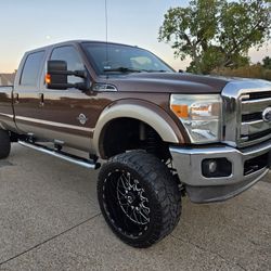 2011 Ford F350 4x4 Diesel