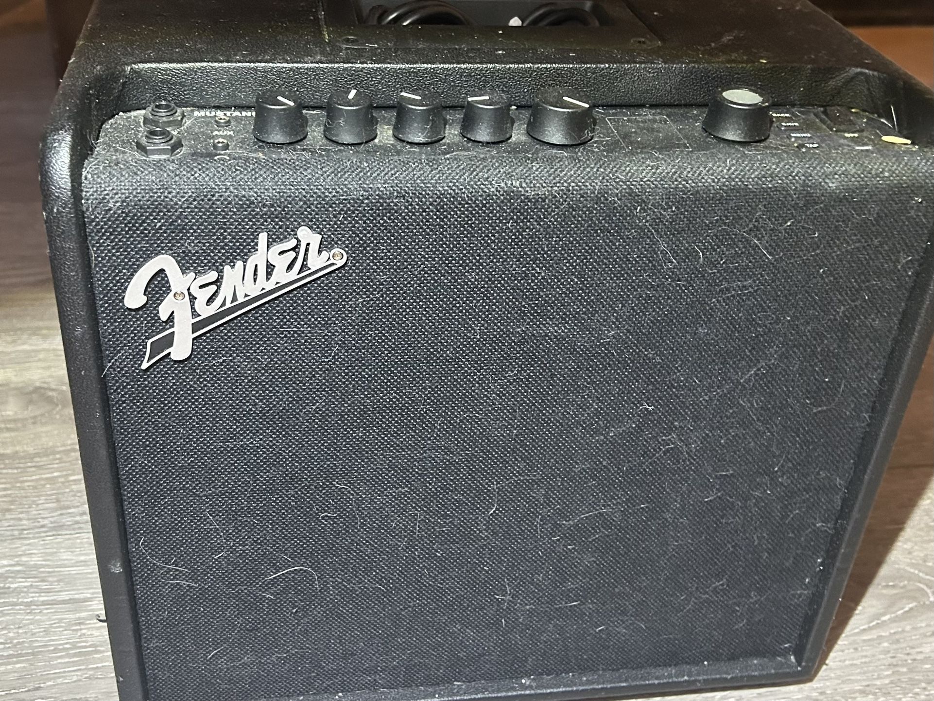 Guitar Amplifier 